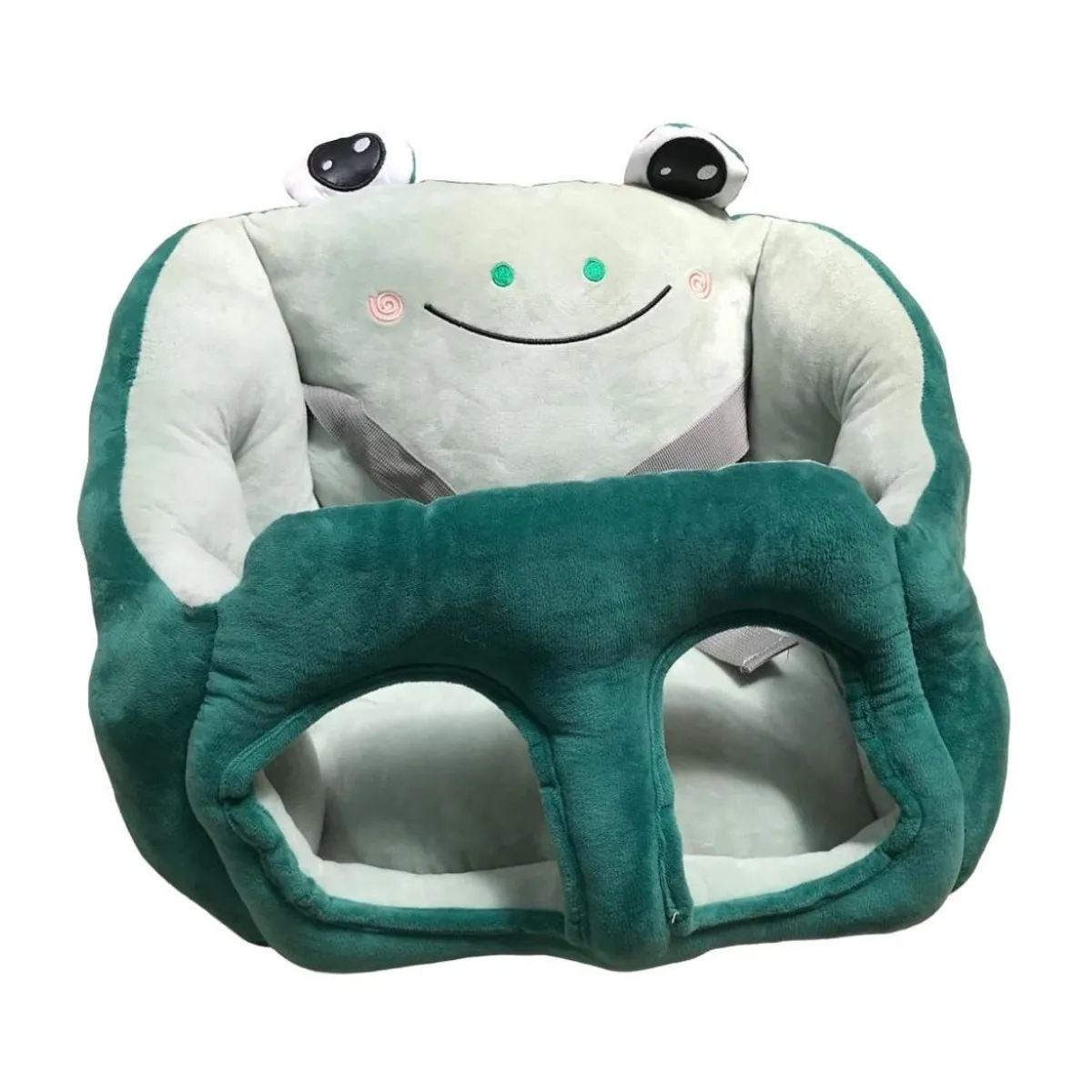 GENERICO - Asiento Acolchonado Para Bebe De Ranita