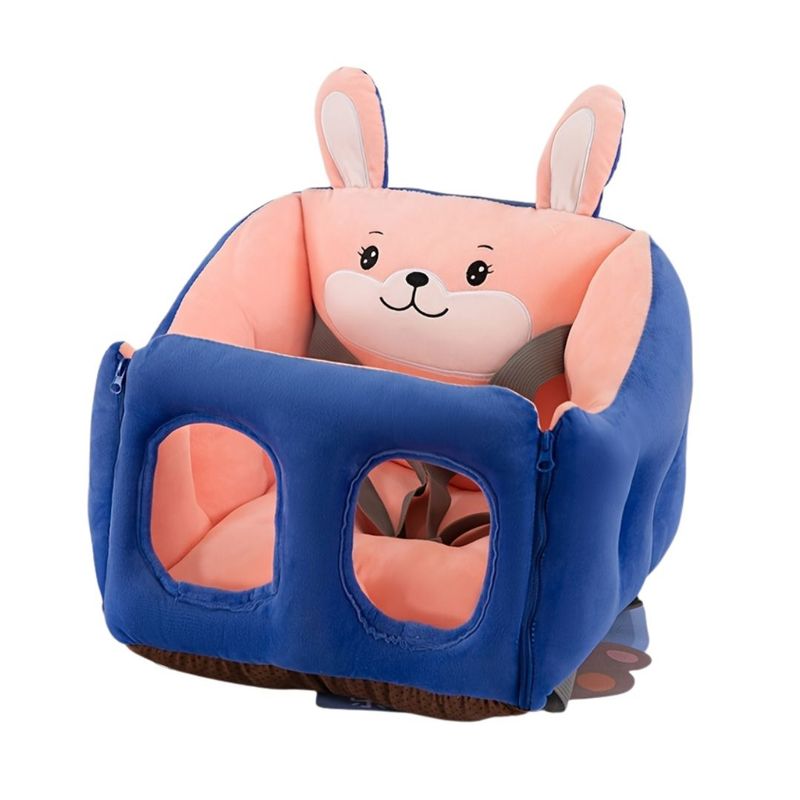 GENERICO - Asiento Acolchonado Para Bebe De Conejito