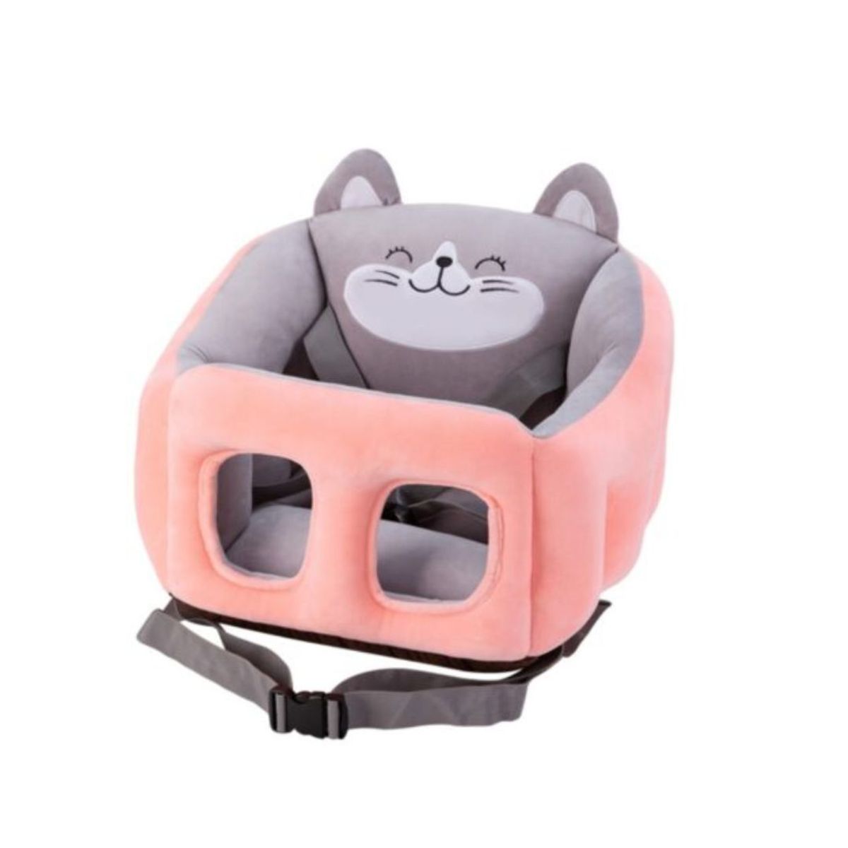 GENERICO - Asiento Acolchonado Para Bebe De Gatita