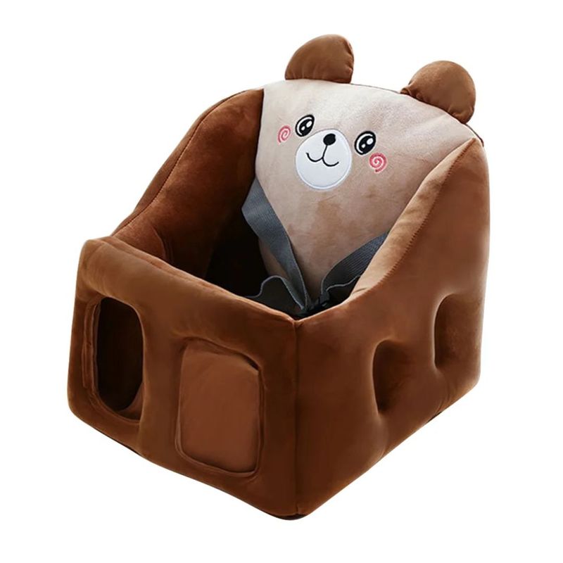 GENERICO - Asiento Acolchonado Para Bebe De Osito