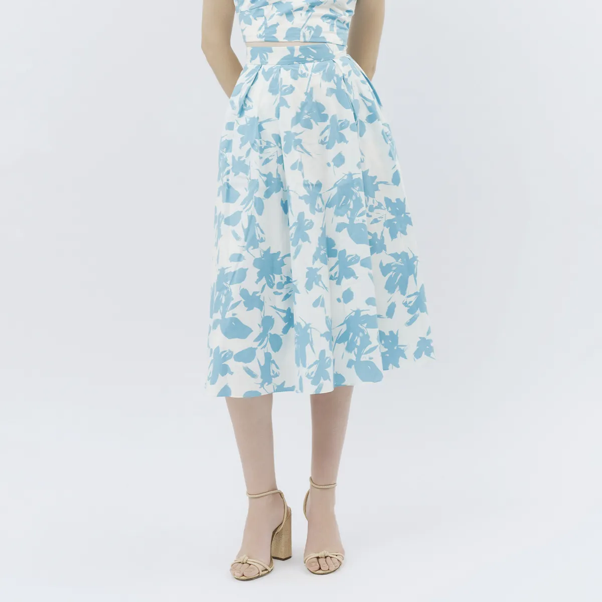 CAMILA VIALI - Camila Viali Falda Naomi