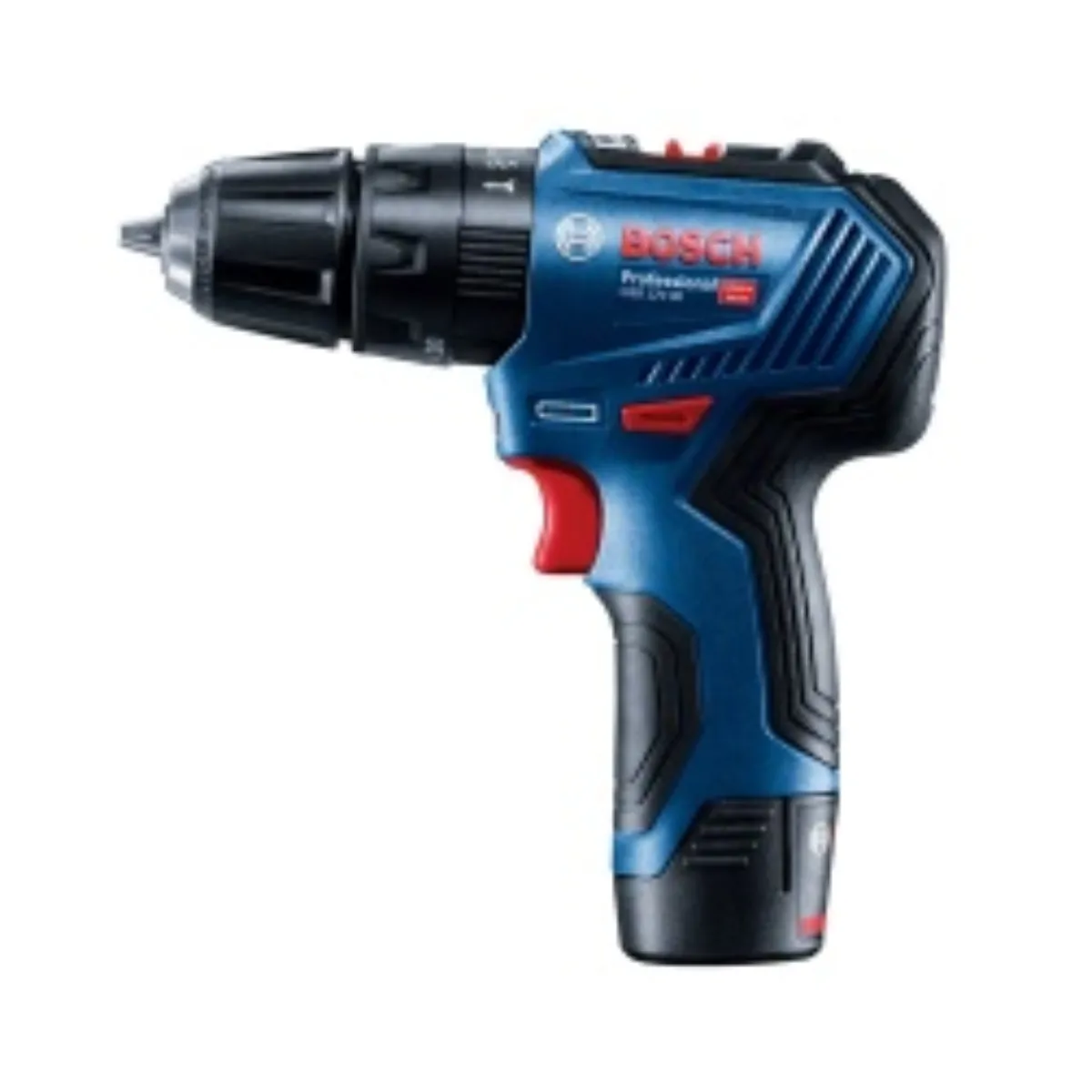 BOSCH - Taladro Percutor 3/8" 12V Brushless 30Nm 2 Bt 2.0 Ah GSB 12V-30 BOSCH