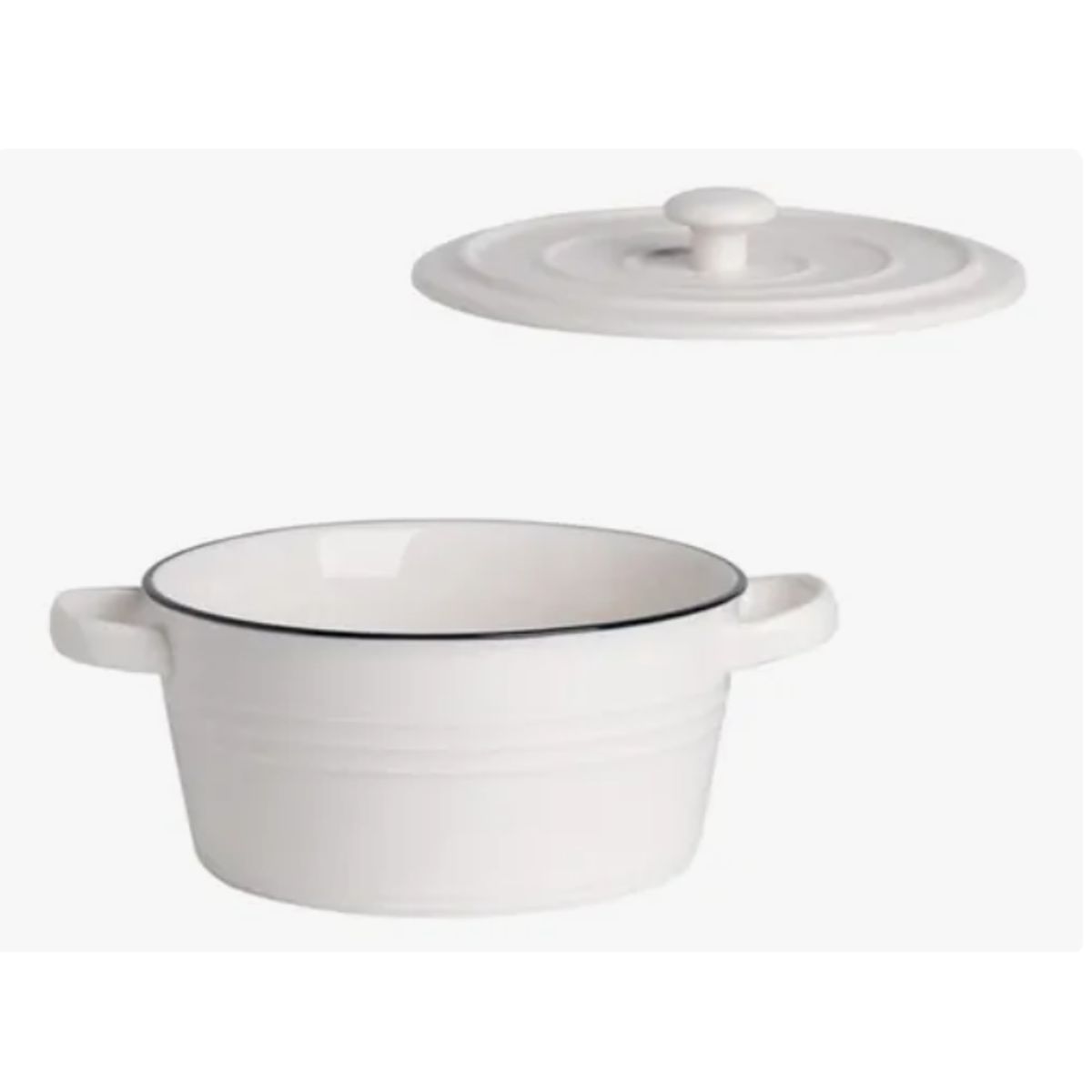 GENERICO - 4 Cacerolas Redondas