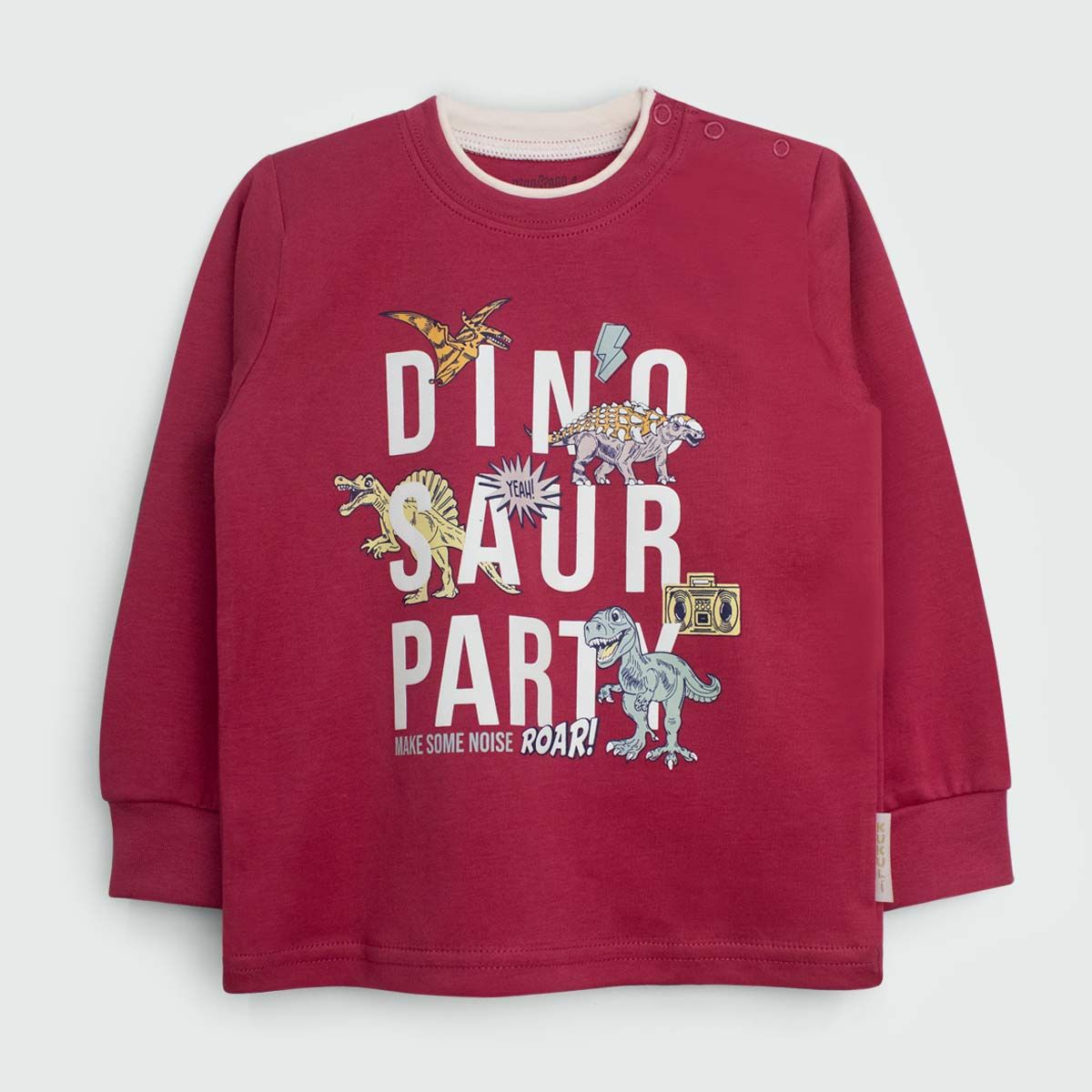 KUKULI - POLO DEYVIS M/L BEBITO 5138