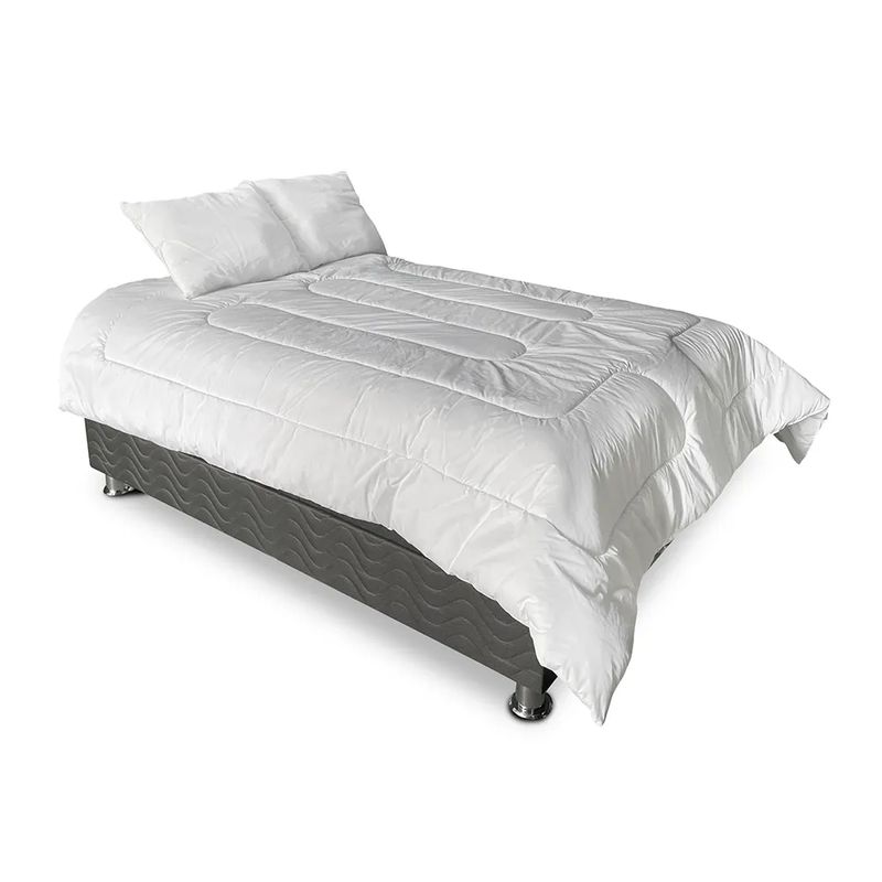 DRIMER - Edredón Termosoft Queen