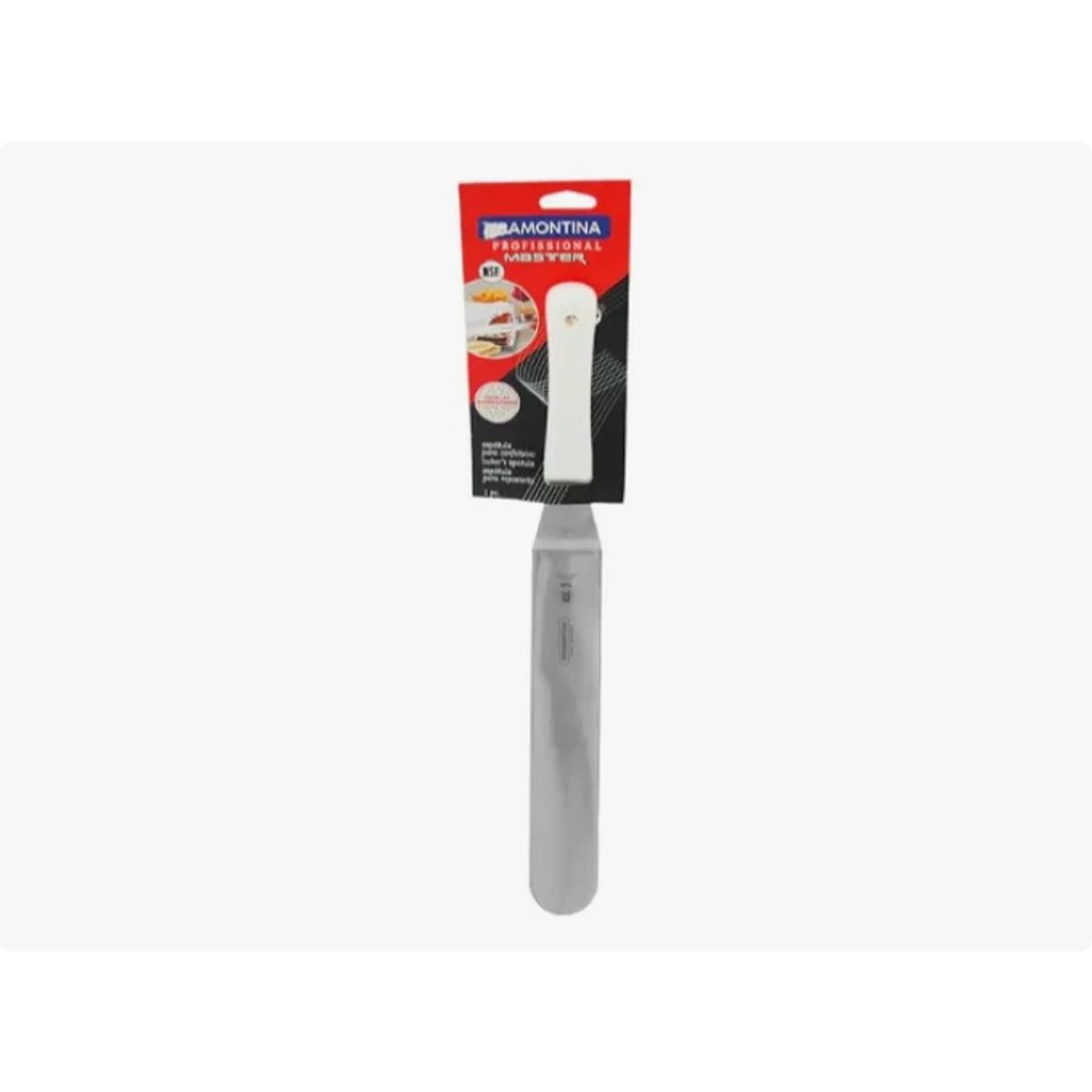 GENERICO - Espátula Repostera Tramontina N° 10