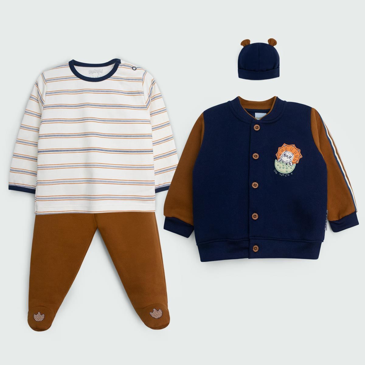 KUKULI - AJUAR DINBABY M/L BEBITO 4999