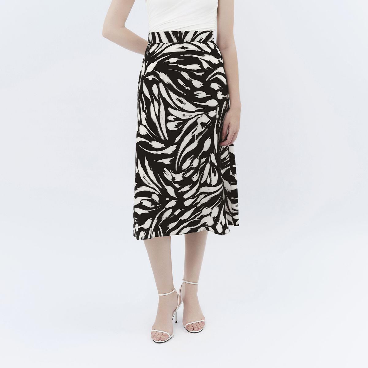 CAMILA VIALI - Camila Viali Falda Aubrey