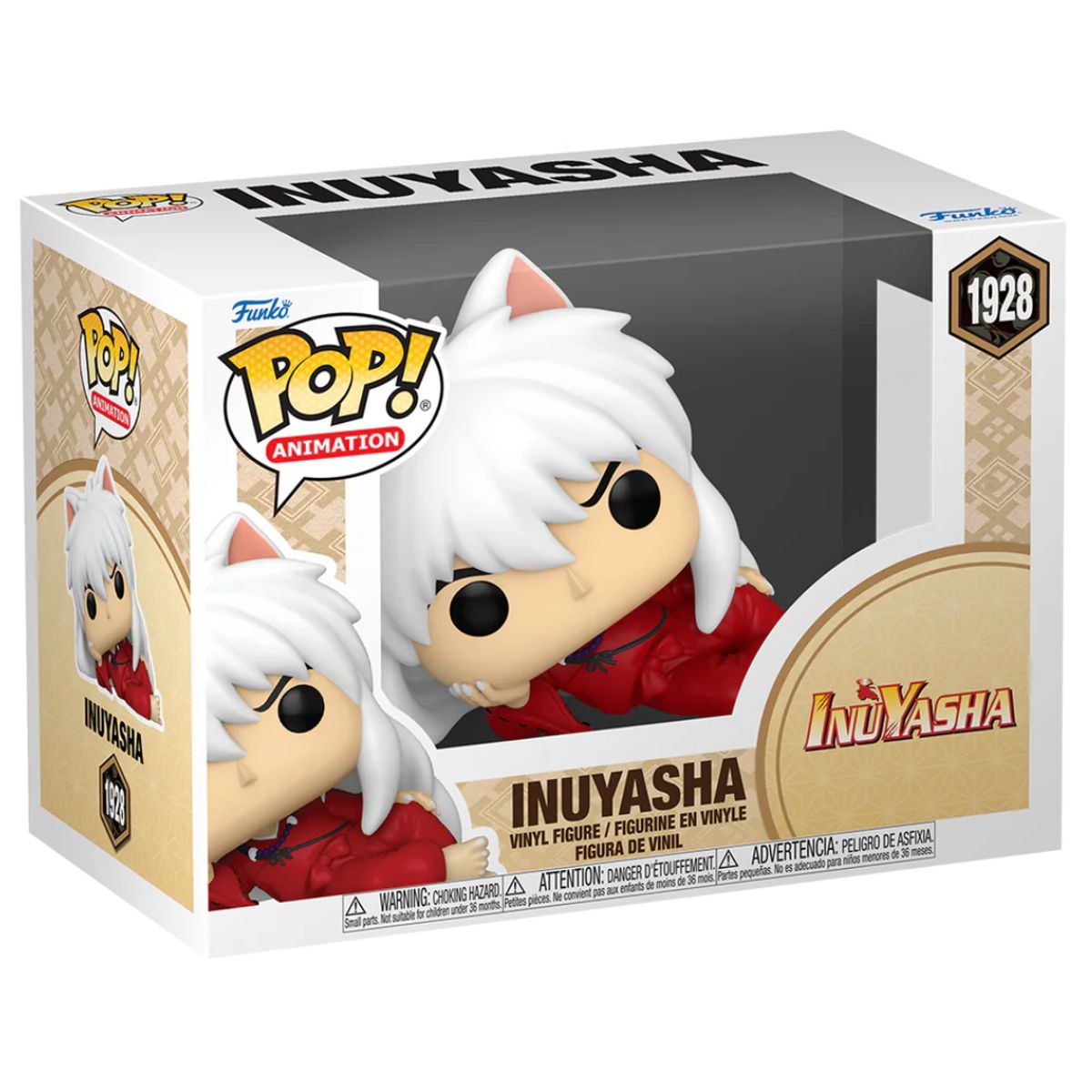 FUNKO - Funko Pop de Inuyasha