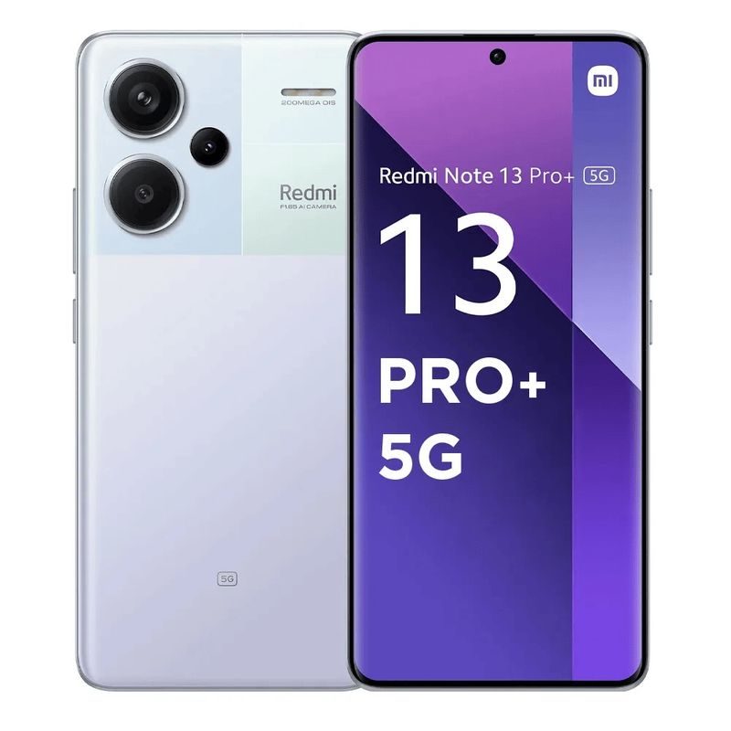 REDMI - REDMI NOTE 13 PRO + 5G 8GB 256GB PURPURA