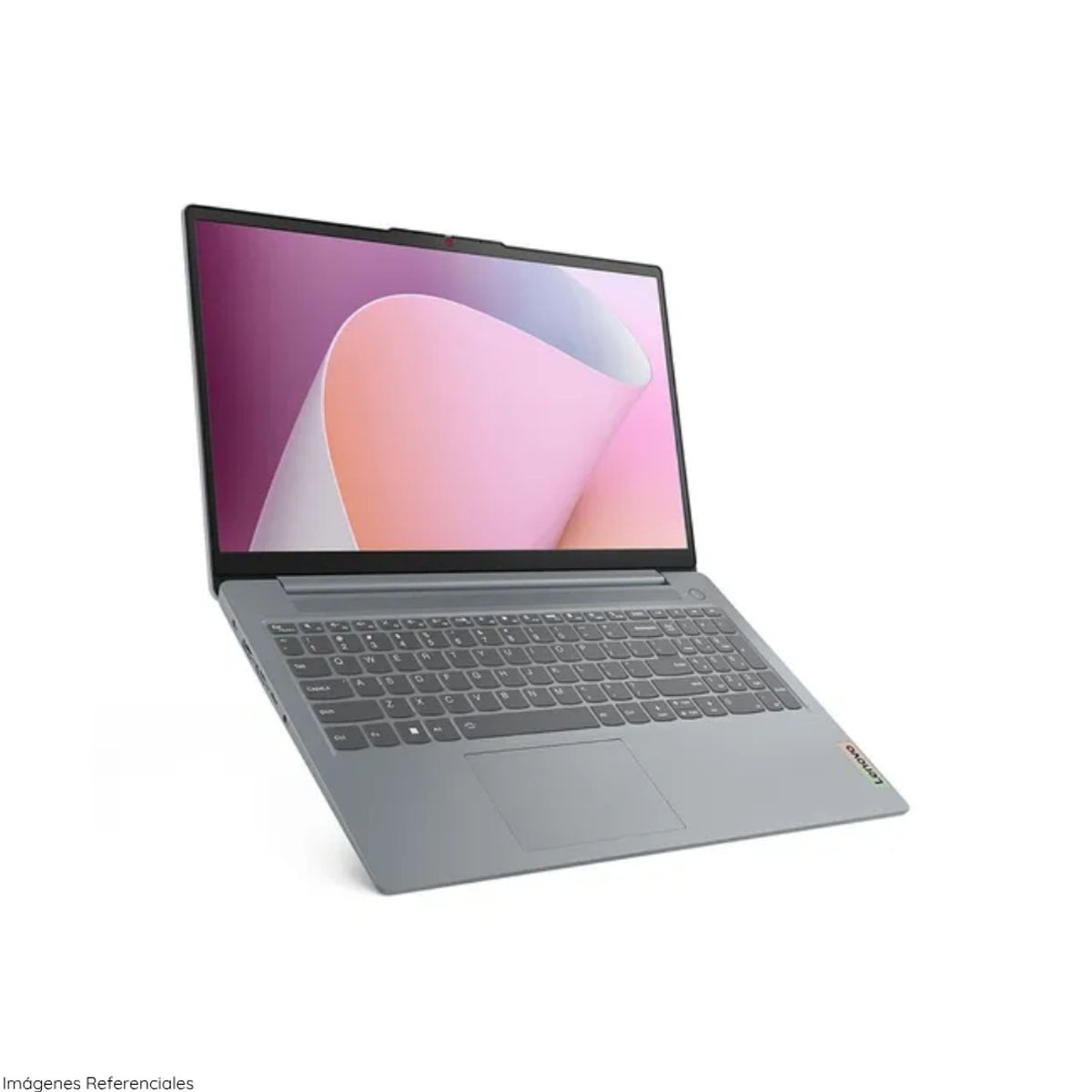 LENOVO - Laptop Lenovo IdeaPad Slim 3 AMD Ryzen 5 7520U 16GB RAM 512GB SSD 15.6"  FHD 82XQ00N6LM + Maletín