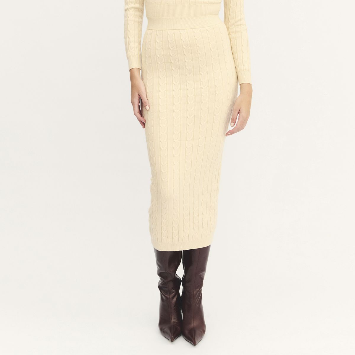 CAMILA VIALI - Camila Viali Falda Samira Perla