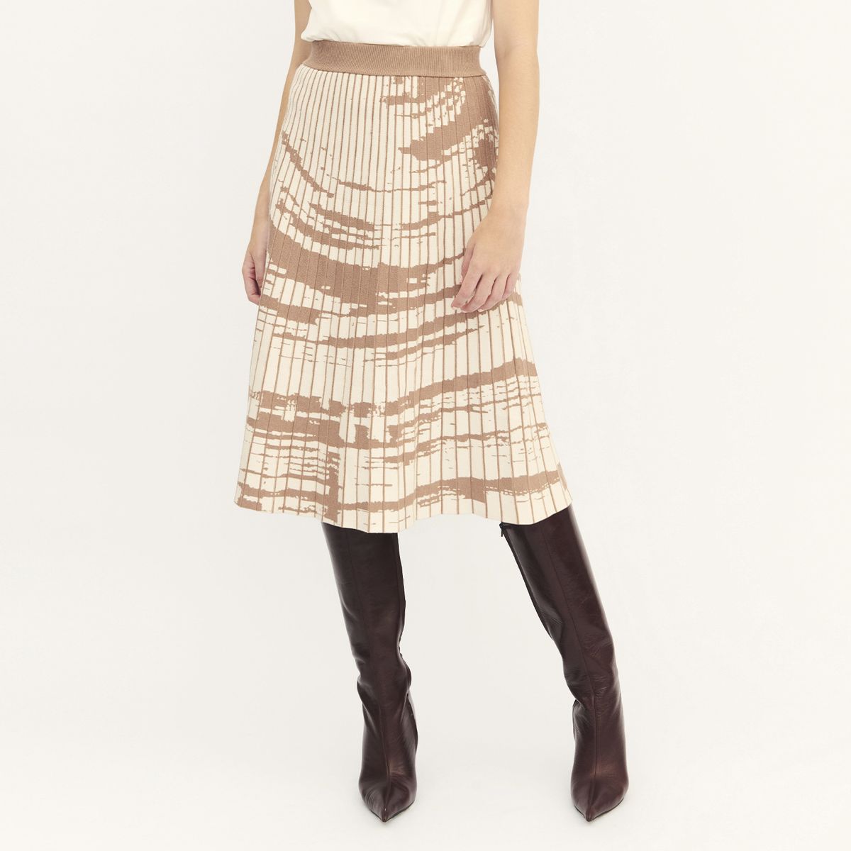 CAMILA VIALI - Camila Viali Falda Minory Perla