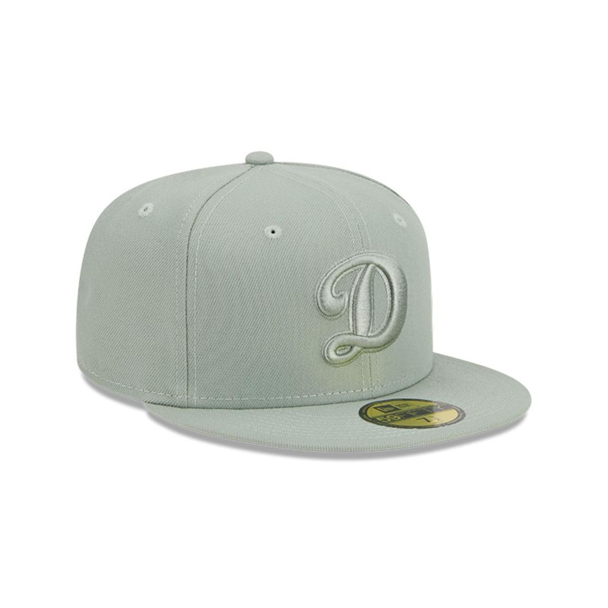 NEW ERA - Gorra Los Angeles Dodgers MLB 59Fifty Green Pastel