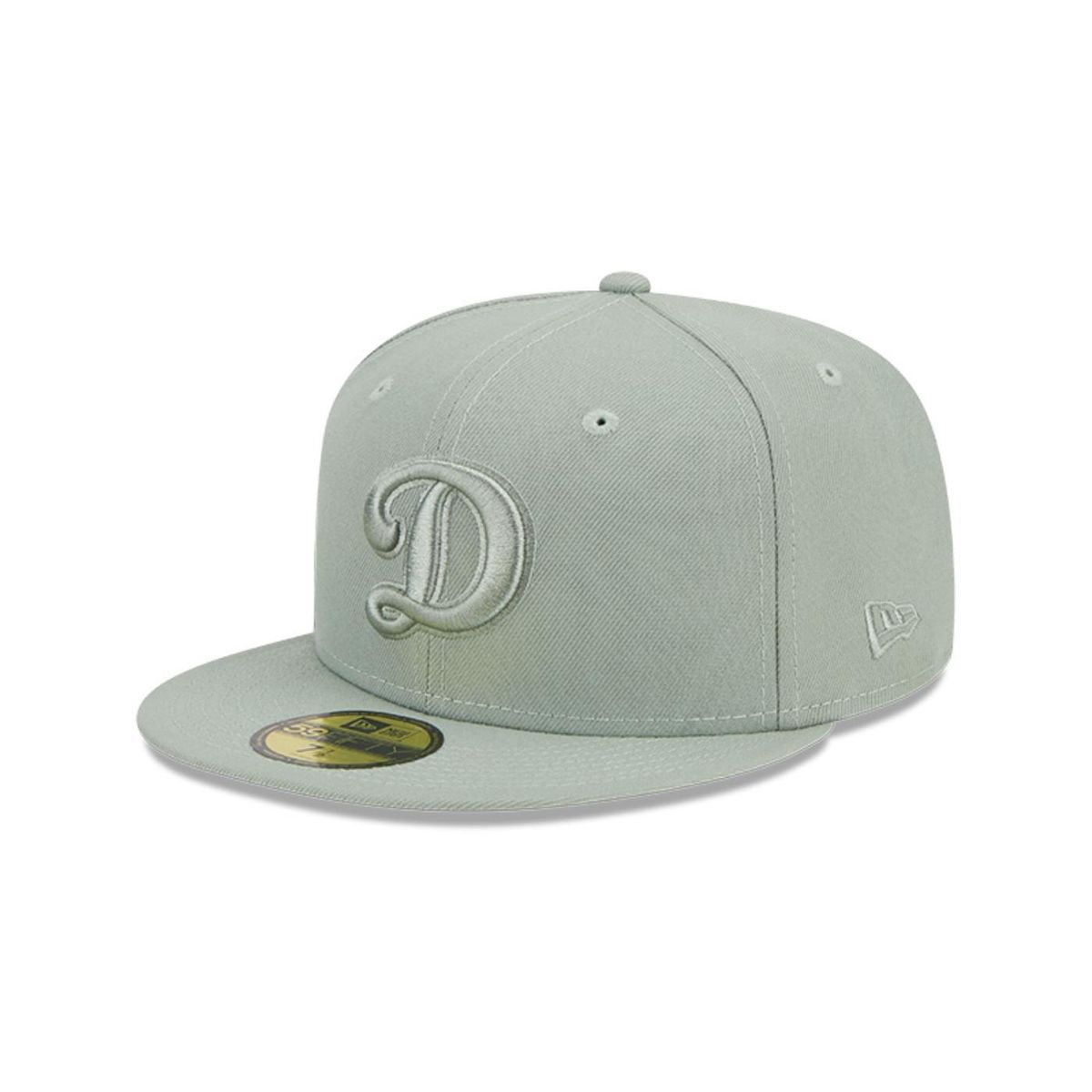 NEW ERA - Gorra Los Angeles Dodgers MLB 59Fifty Green Pastel