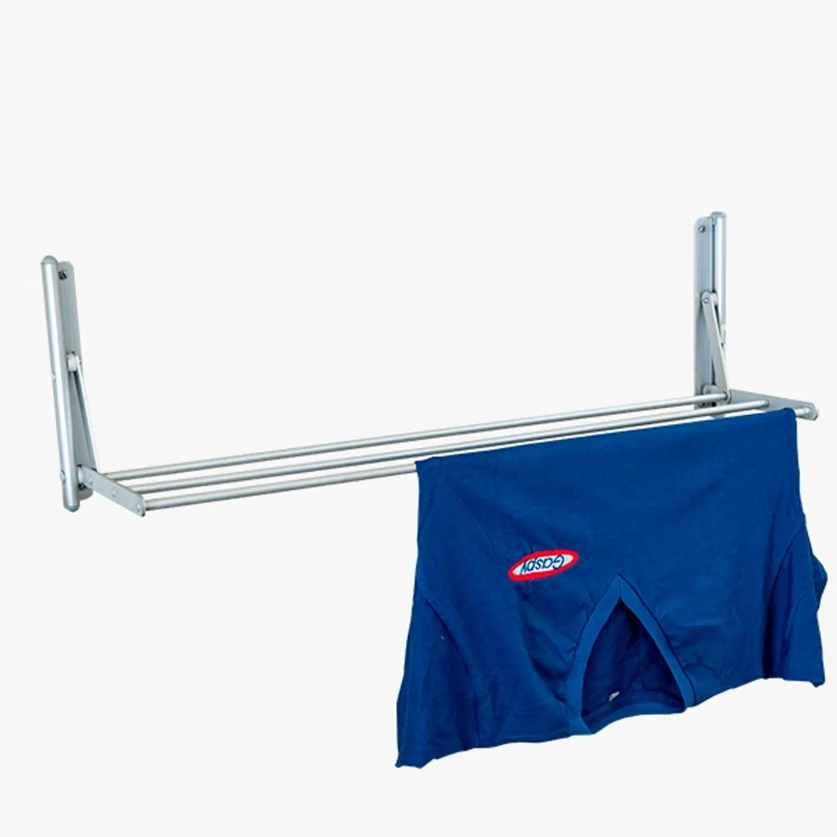 GASPY - Tendedero de ropa Tendel Repisa 75cm Aluminio