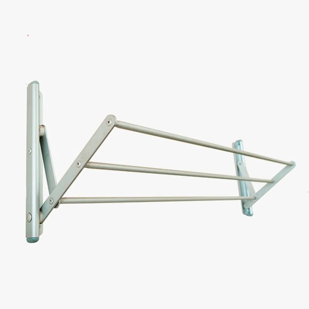 GASPY - Tendedero de ropa Tendel Repisa 75cm Aluminio