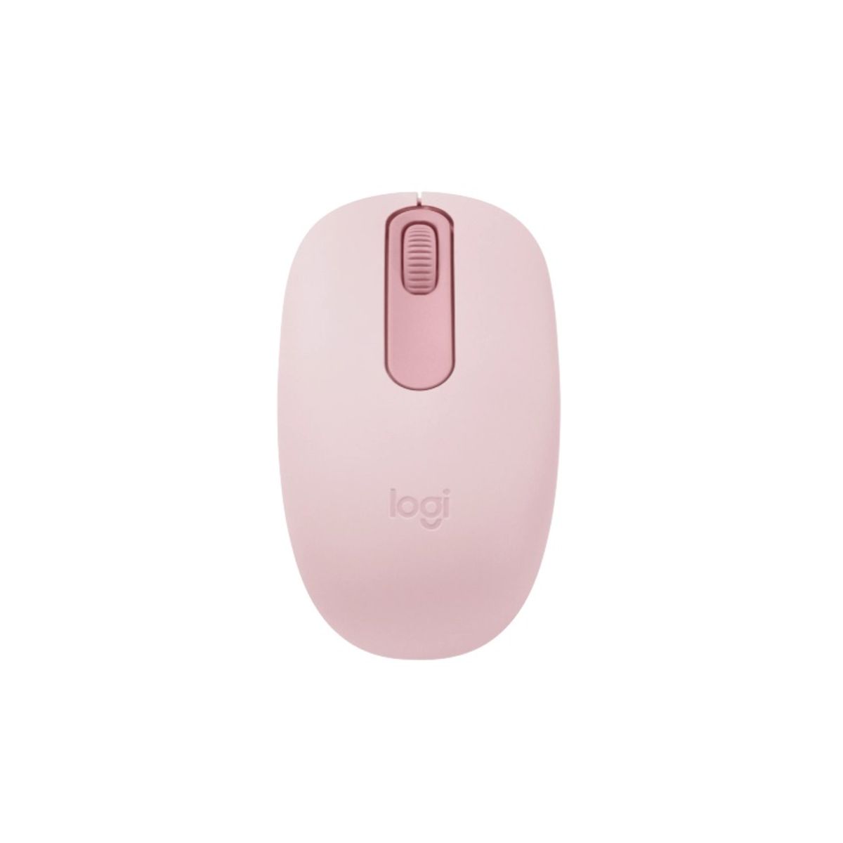 LOGITECH - Mouse Logitech M196 Bluetooth Rosa