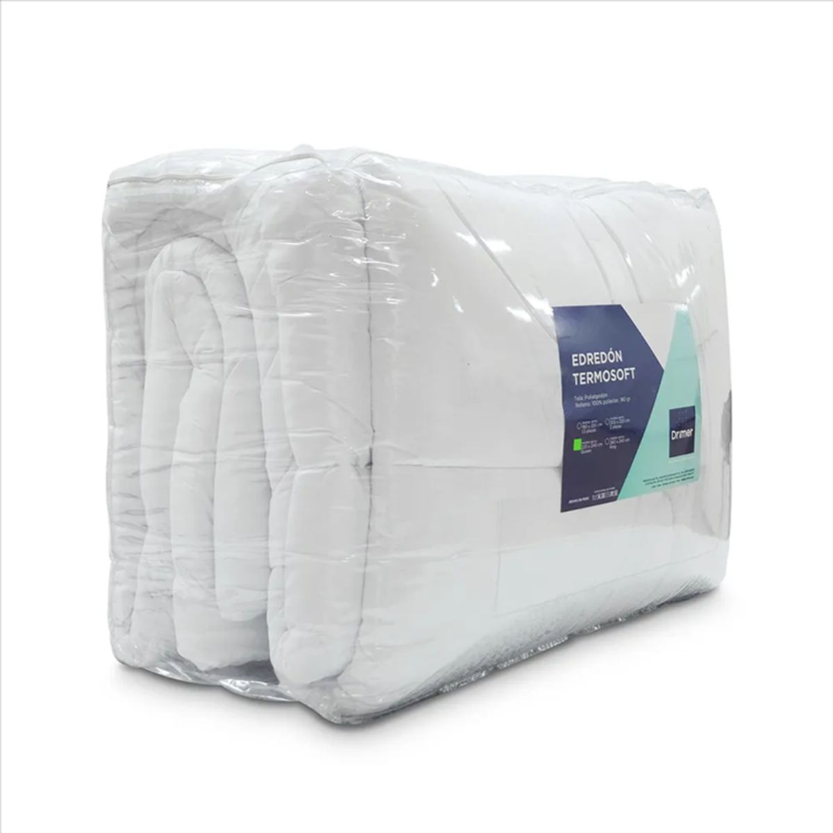 DRIMER - Edredón Termosoft 2 Plazas