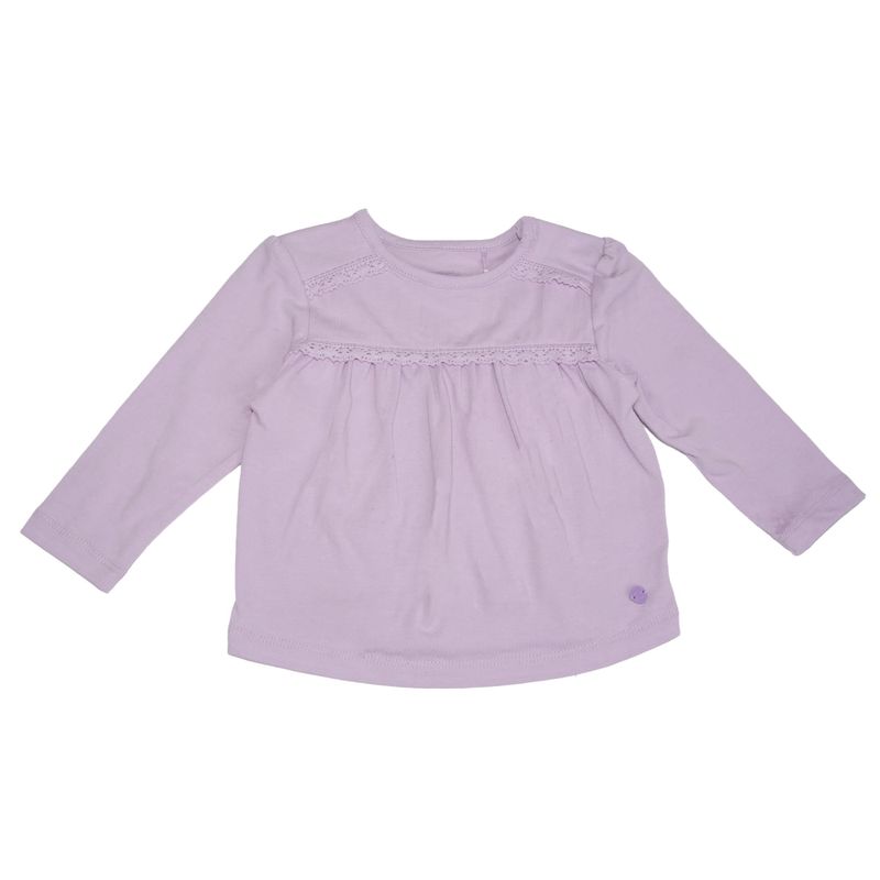 PILLIN - Polo Bebe Niña PILLIN PVB621-25MAL