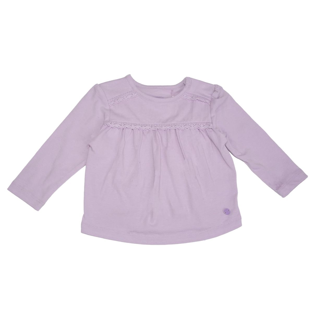 PILLIN - Polo Bebe Niña PILLIN PVB621-25MAL