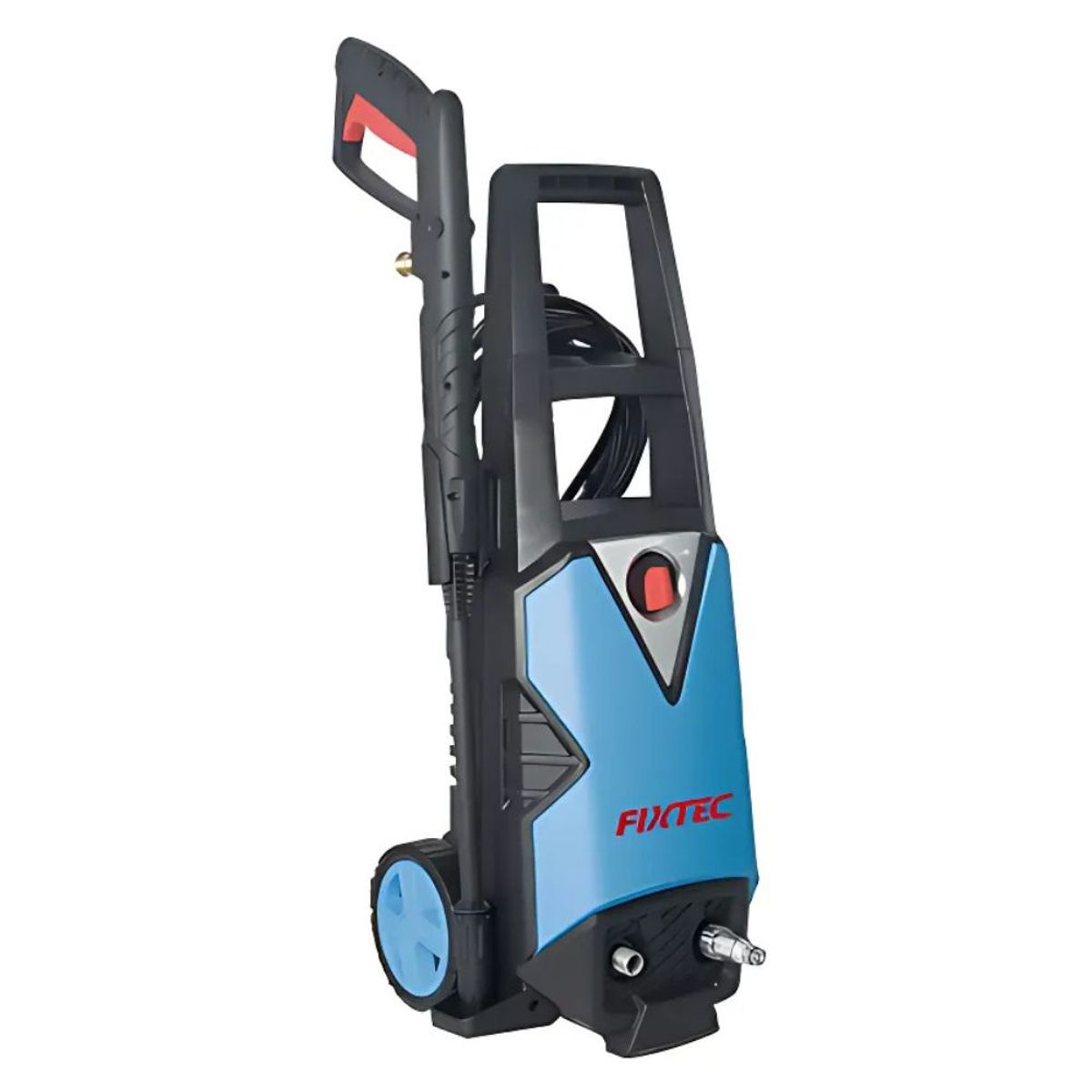 GENERICO - Hidrolavadora de alta presión 1800W 100-140 bares