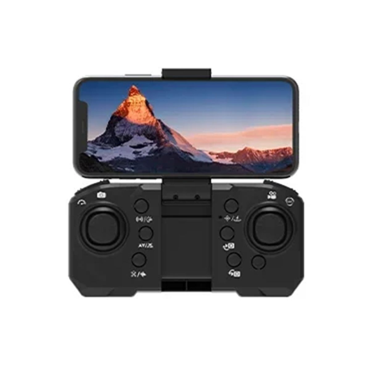 GENERICO - DRONE L22 PRO Negro Generico 4K HD