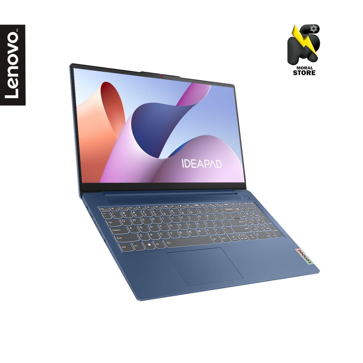 LENOVO - LAPTOP LENOVO IDEAPAD 1 15IAU7 / INTEL CORE i5-1235U /8 GB RAM /512GB SSD/15.6 FHD
