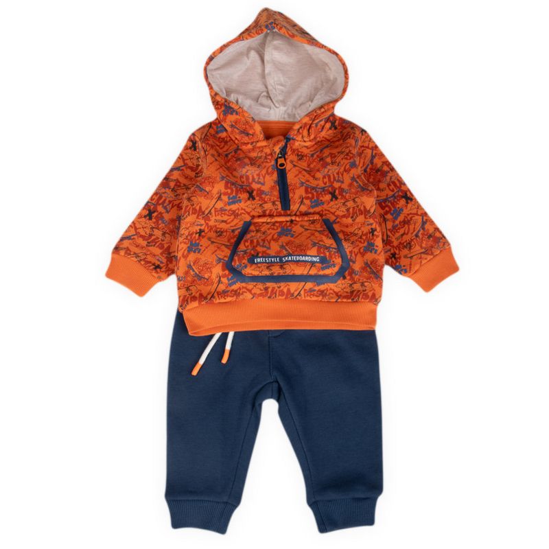 PILLIN - Buzo Bebe Niño PILLIN PVB543-25NAR