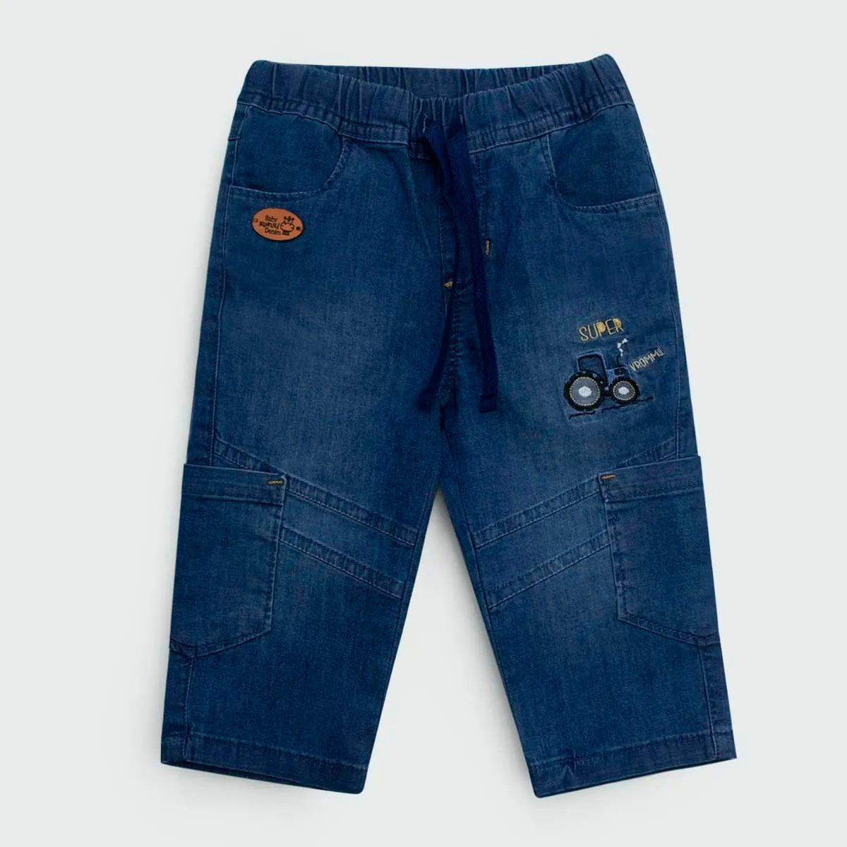 KUKULI - PANTALON ARTURITO BEBITO M1684