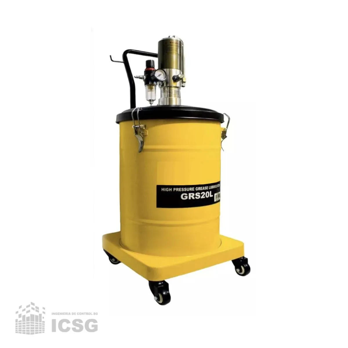 GENERICO - Grasera Neumatica de 20 Litros Kumamoto