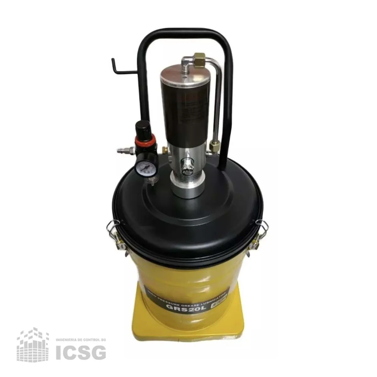 GENERICO - Grasera Neumatica de 20 Litros Kumamoto