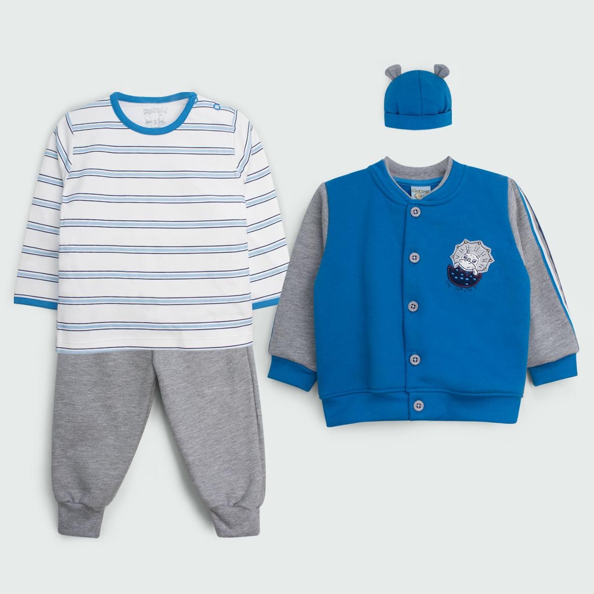 KUKULI - AJUAR DINBABY M/L BEBITO 4999