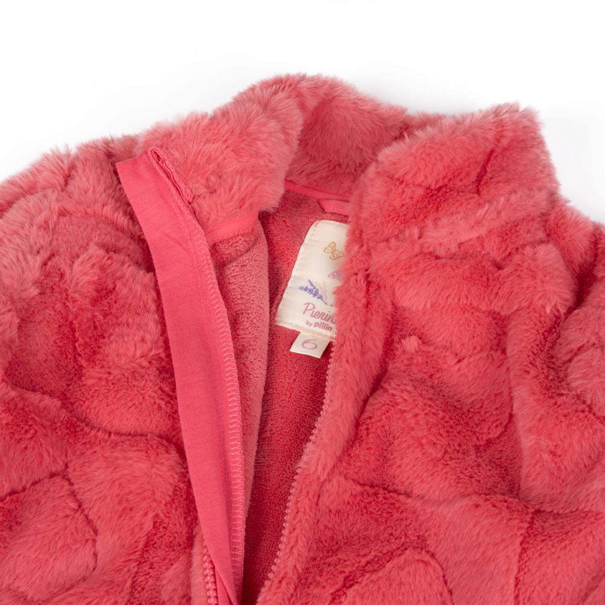 PILLIN - Polera Niña PILLIN PVB557-25FRA