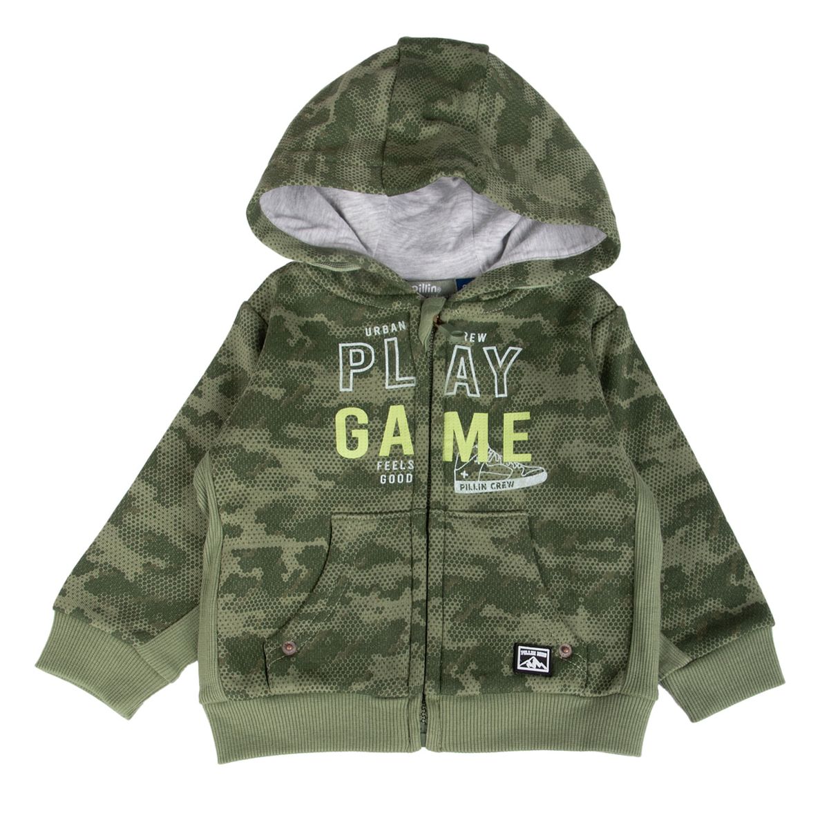 PILLIN - Polera Bebe Niño PILLIN PVB541-25SAF