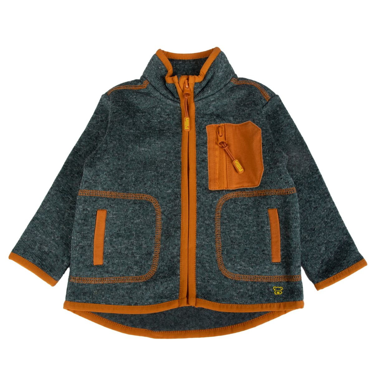 PILLIN - Polar Bebe Niño PILLIN PVB523-25VER