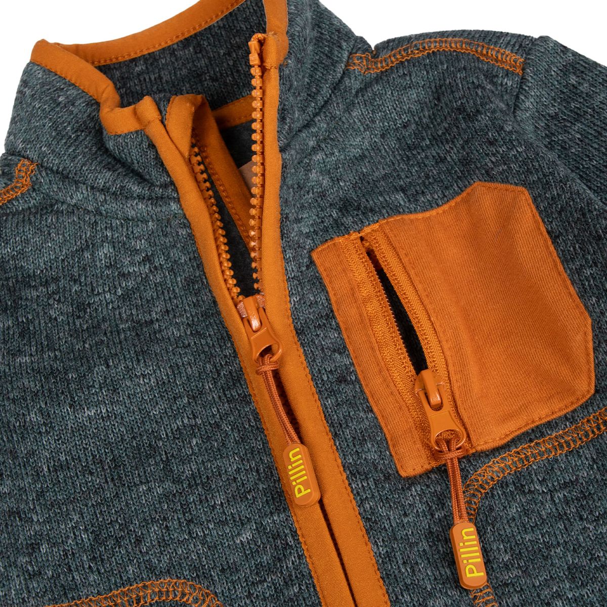 PILLIN - Polar Bebe Niño PILLIN PVB523-25VER