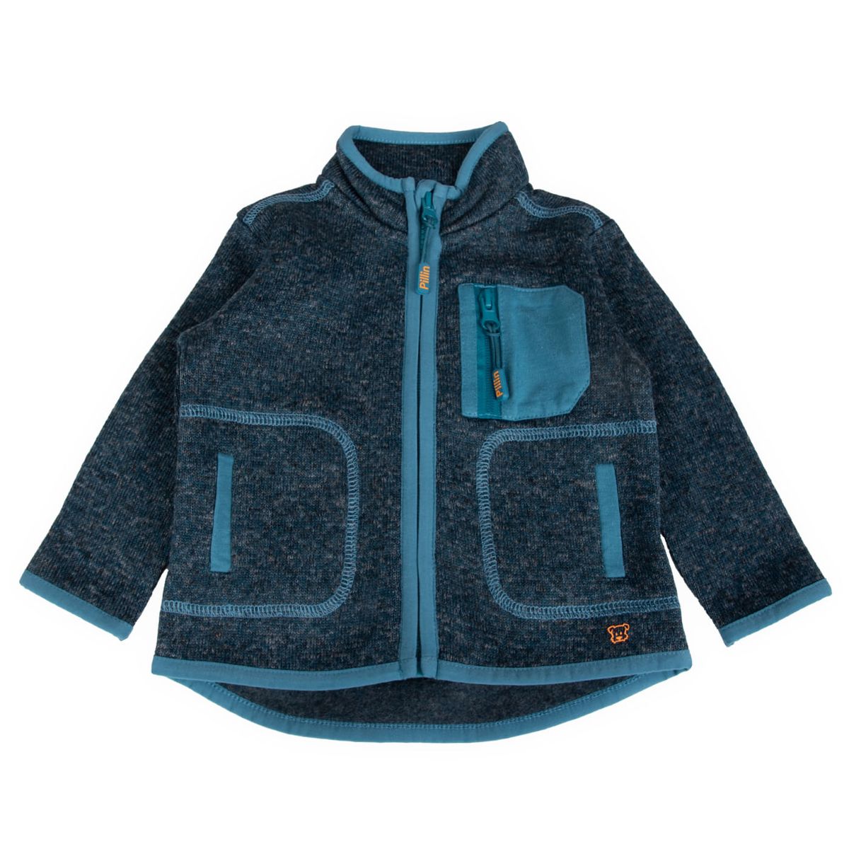 PILLIN - Polar Bebe Niño PILLIN PVB523-25AZU