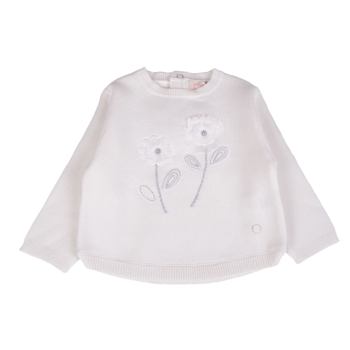 PILLIN - Polera Bebe Niña PILLIN PVB529-25CRU