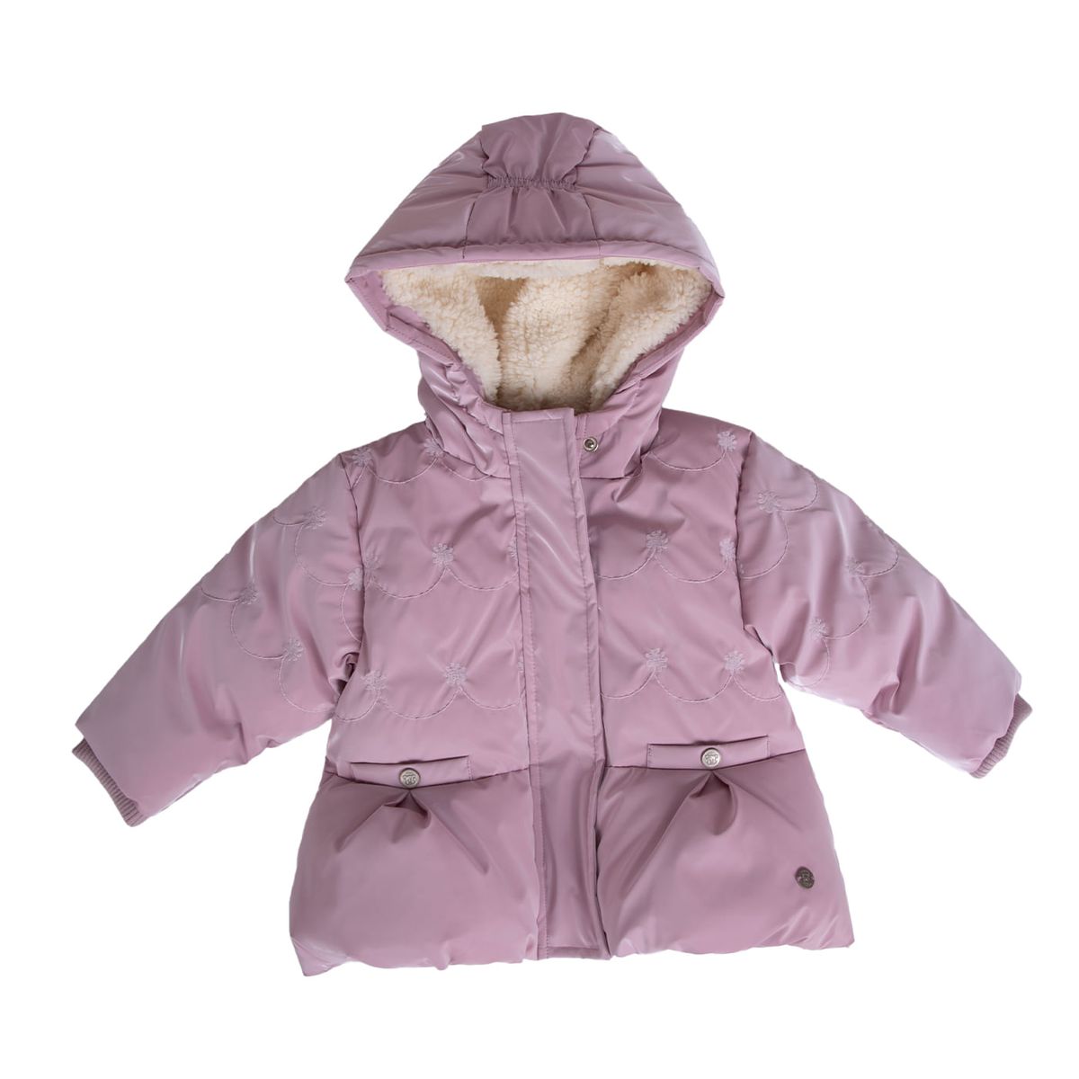 PILLIN - Casaca Bebe Niña PILLIN PVB837-25MAL