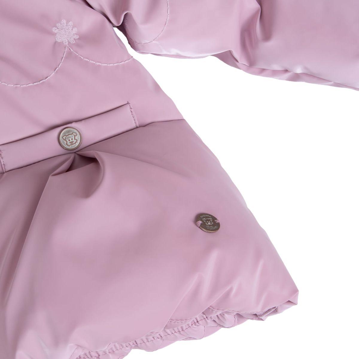 PILLIN - Casaca Bebe Niña PILLIN PVB837-25MAL