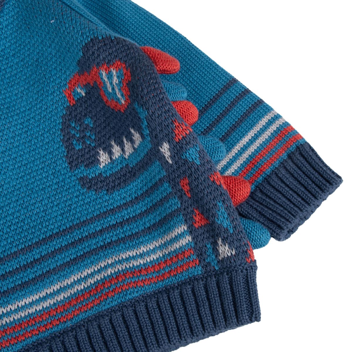 PILLIN - Chompa Bebe Niño PILLIN PVB907-25CEL