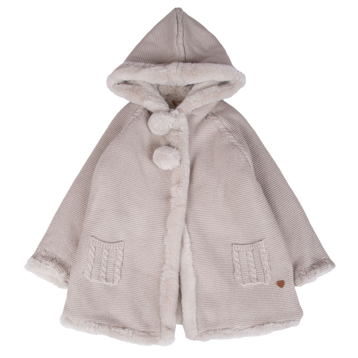 PILLIN - Chompa Bebe Niña PILLIN PVB916-25ARE