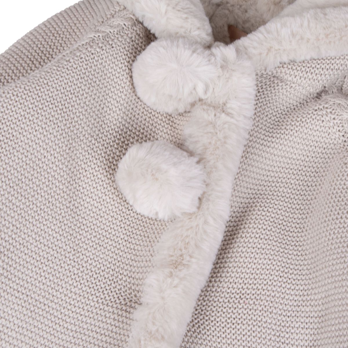 PILLIN - Chompa Bebe Niña PILLIN PVB916-25ARE