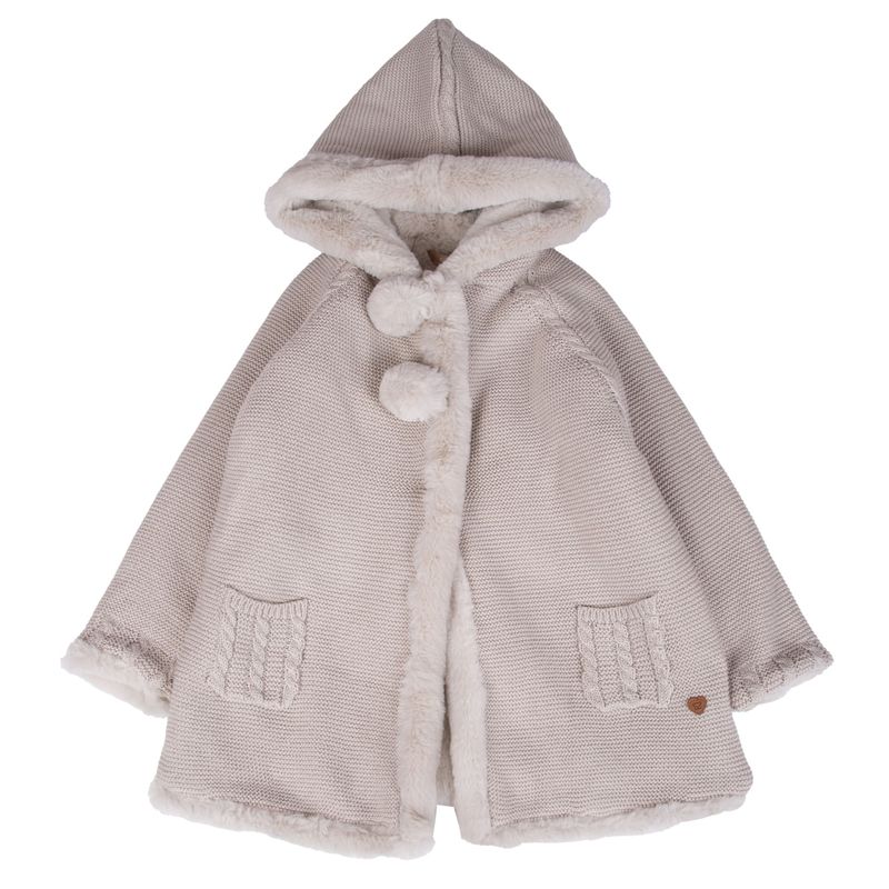 PILLIN - Chompa Bebe Niña PILLIN PVB916-25ARE