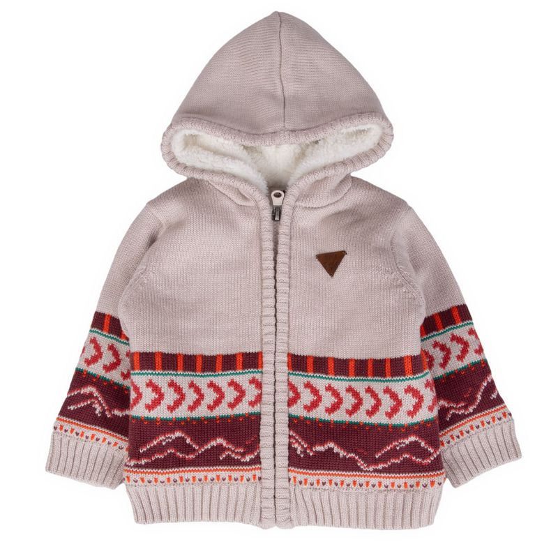 PILLIN - Chompa Bebe Niño PILLIN PVB920-25ARE