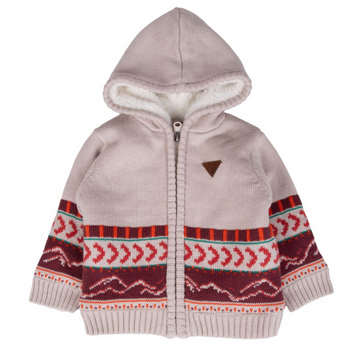 PILLIN - Chompa Bebe Niño PILLIN PVB920-25ARE