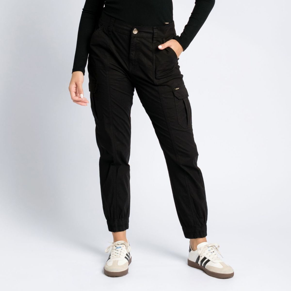 PARADA 111 - JOGGER MODA CINTURA MUJER PARADA111 MIKA