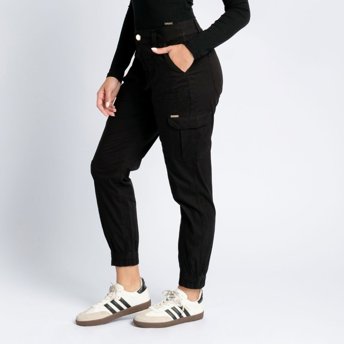 PARADA 111 - JOGGER MODA CINTURA MUJER PARADA111 MIKA