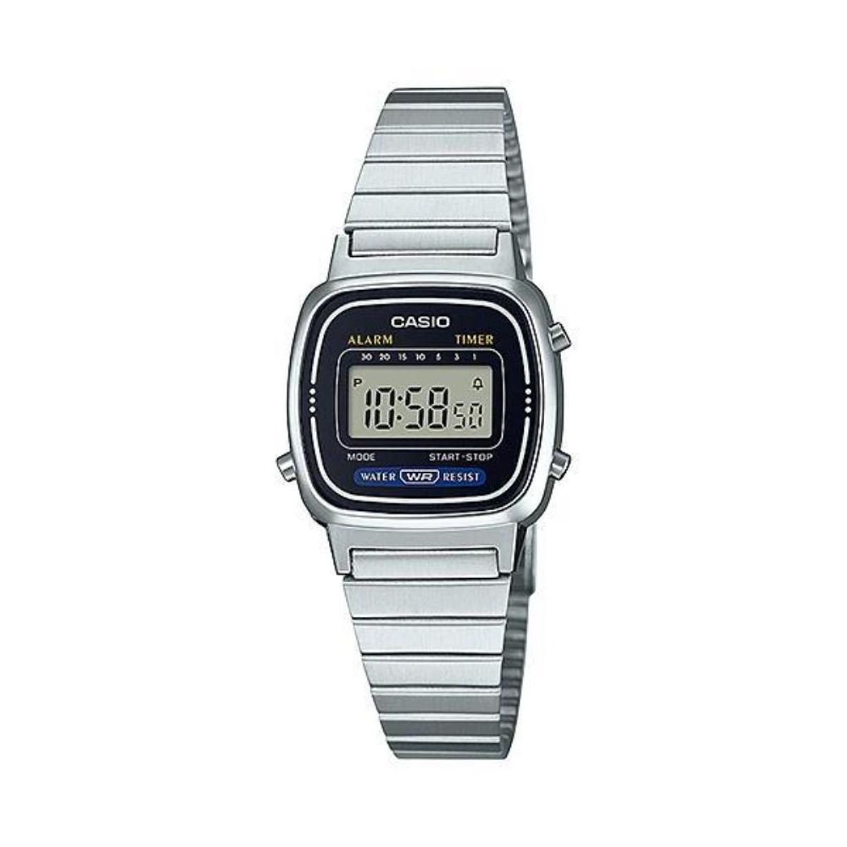 CASIO - Reloj Casio Para Mujer La-670Wd-1